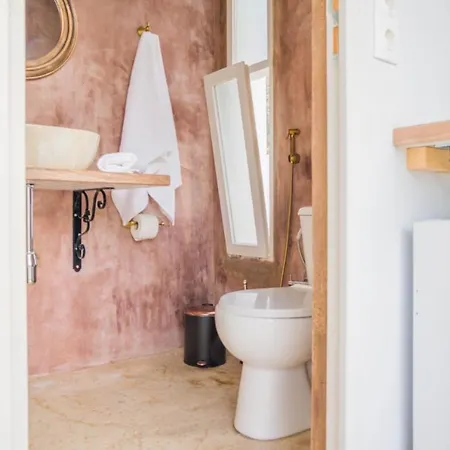 אגיה פרסקבי Bungalows Panstel In Kerames Rethymno מראה חיצוני תמונה