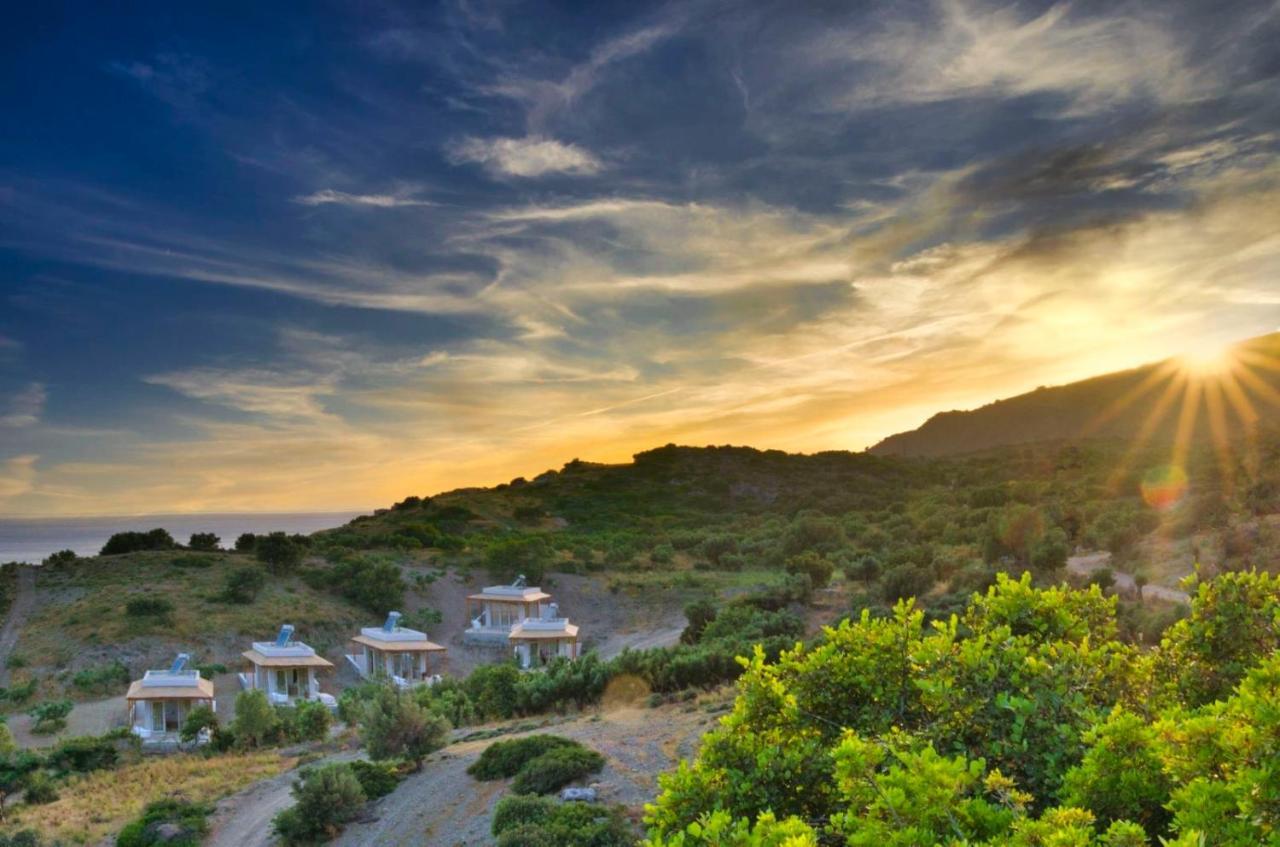 Kamp alanı Panstel In Kerames Rethymno Agia Paraskevi (Agios Vasileios, Rethymno)