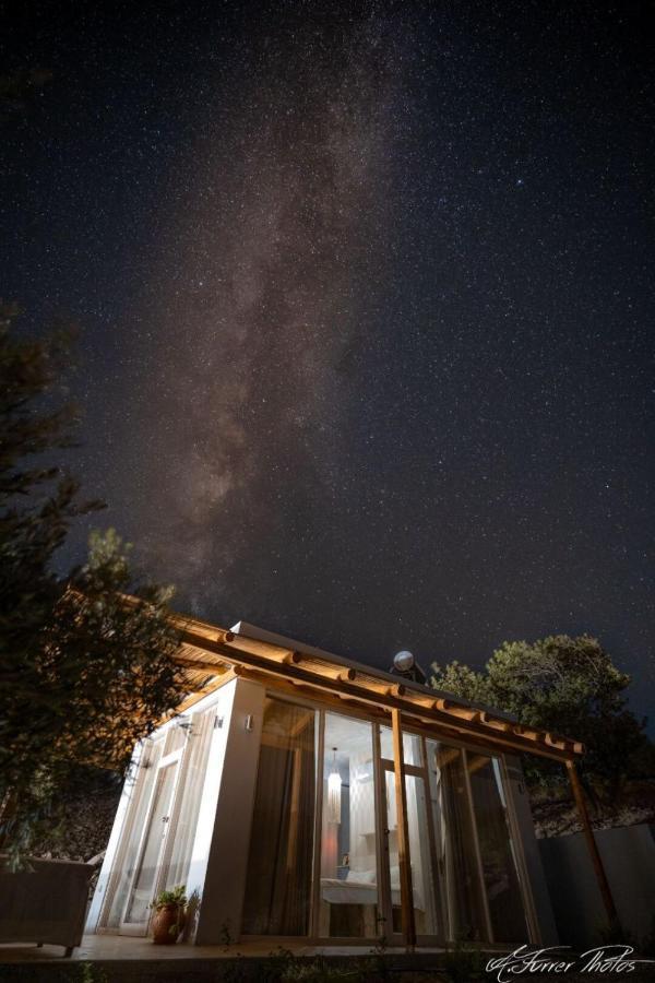 Kamp alanı Panstel In Kerames Rethymno Agia Paraskevi (Agios Vasileios, Rethymno)