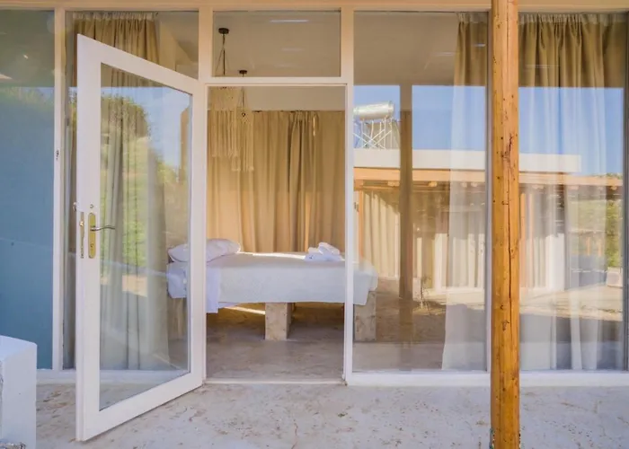 Bungalows Panstel in Kerames Rethymno