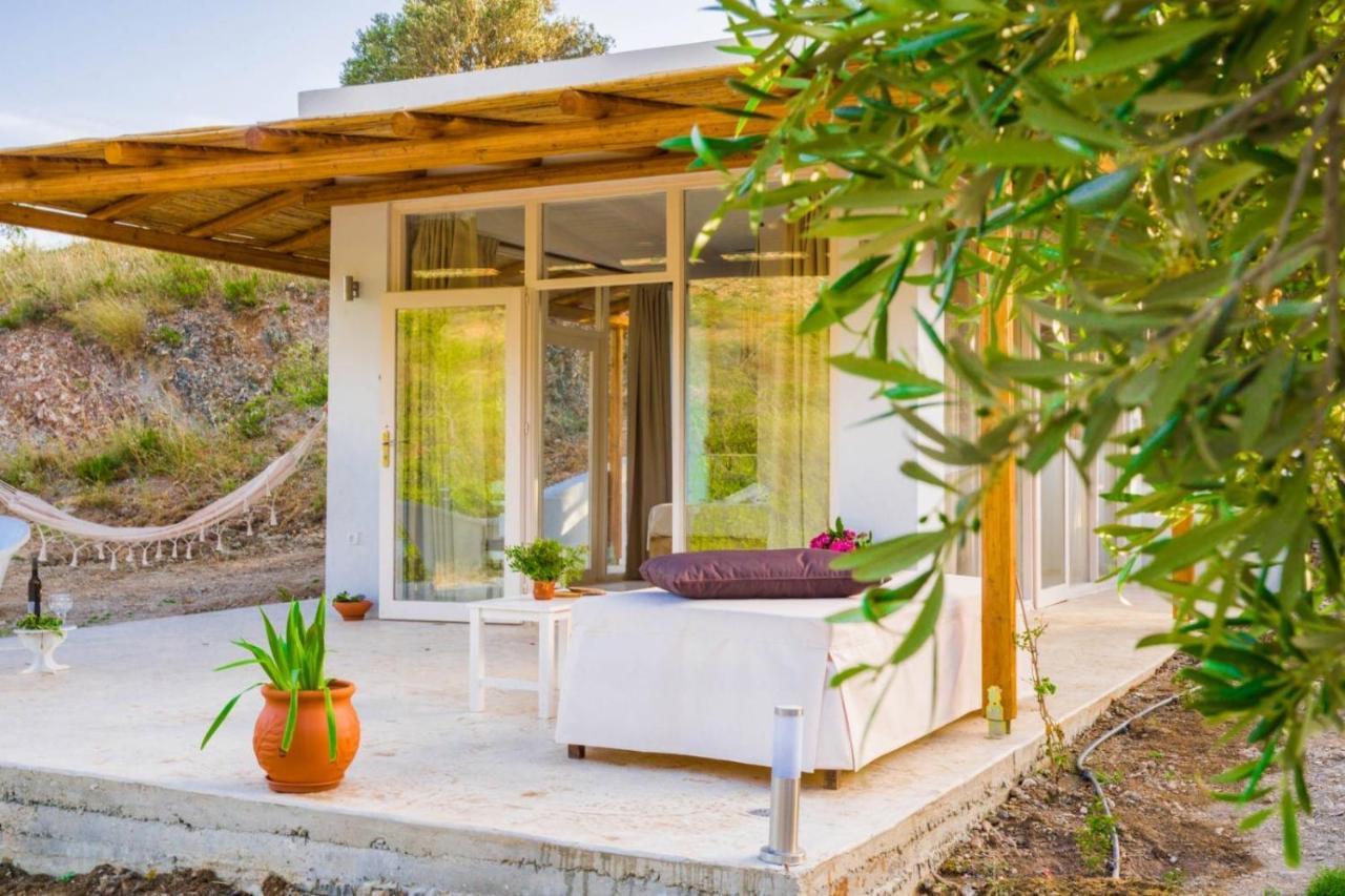 Panstel In Kerames Rethymno Campingplatz Agia Paraskevi (Agios Vasileios, Rethymno)