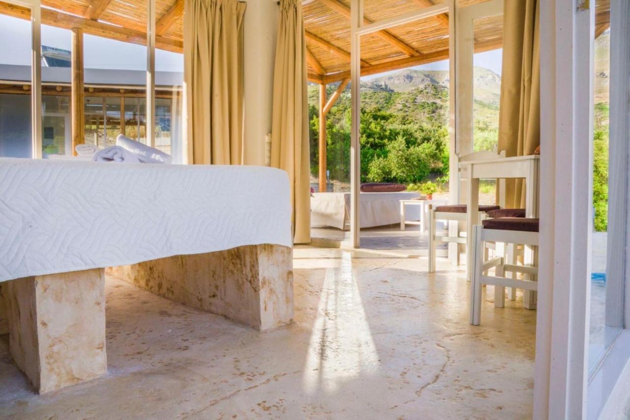 Campingplatz Panstel In Kerames Rethymno Agia Paraskevi (Agios Vasileios, Rethymno)