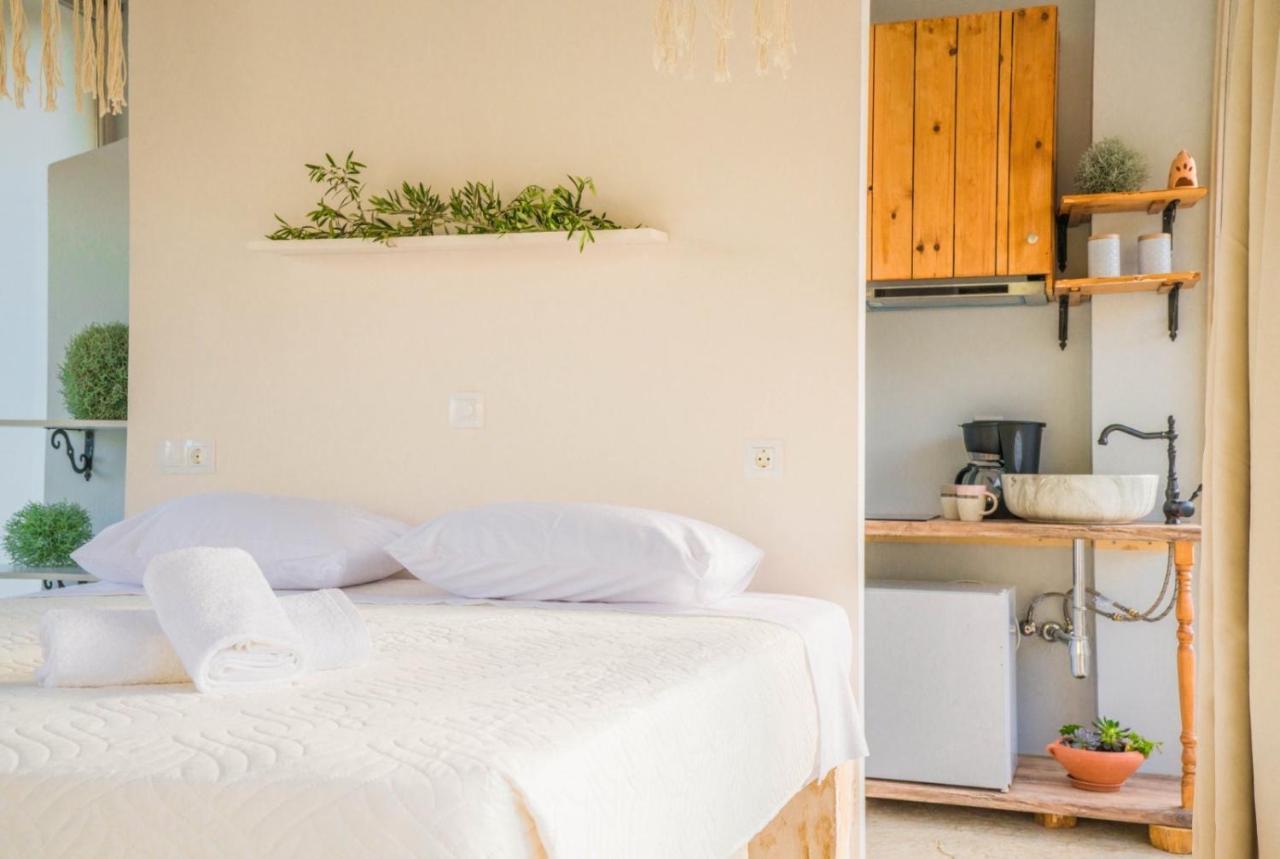 Panstel In Kerames Rethymno Camping Agia Paraskevi (Agios Vasileios, Rethymno)