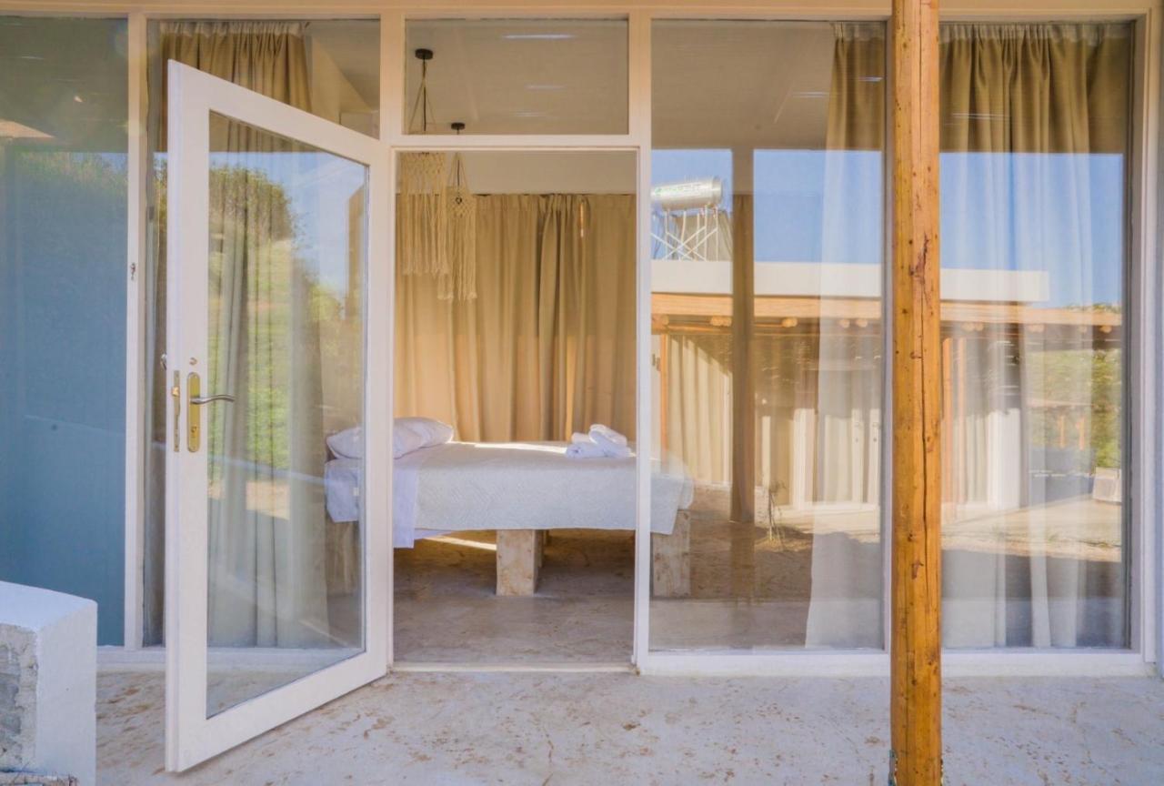 Campingplatz Panstel In Kerames Rethymno *