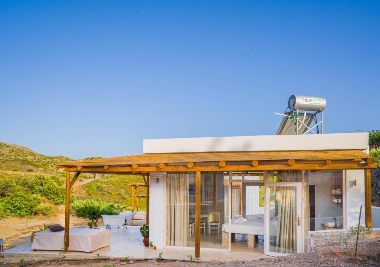 Panstel In Kerames Rethymno Campingplatz Agia Paraskevi (Agios Vasileios, Rethymno)